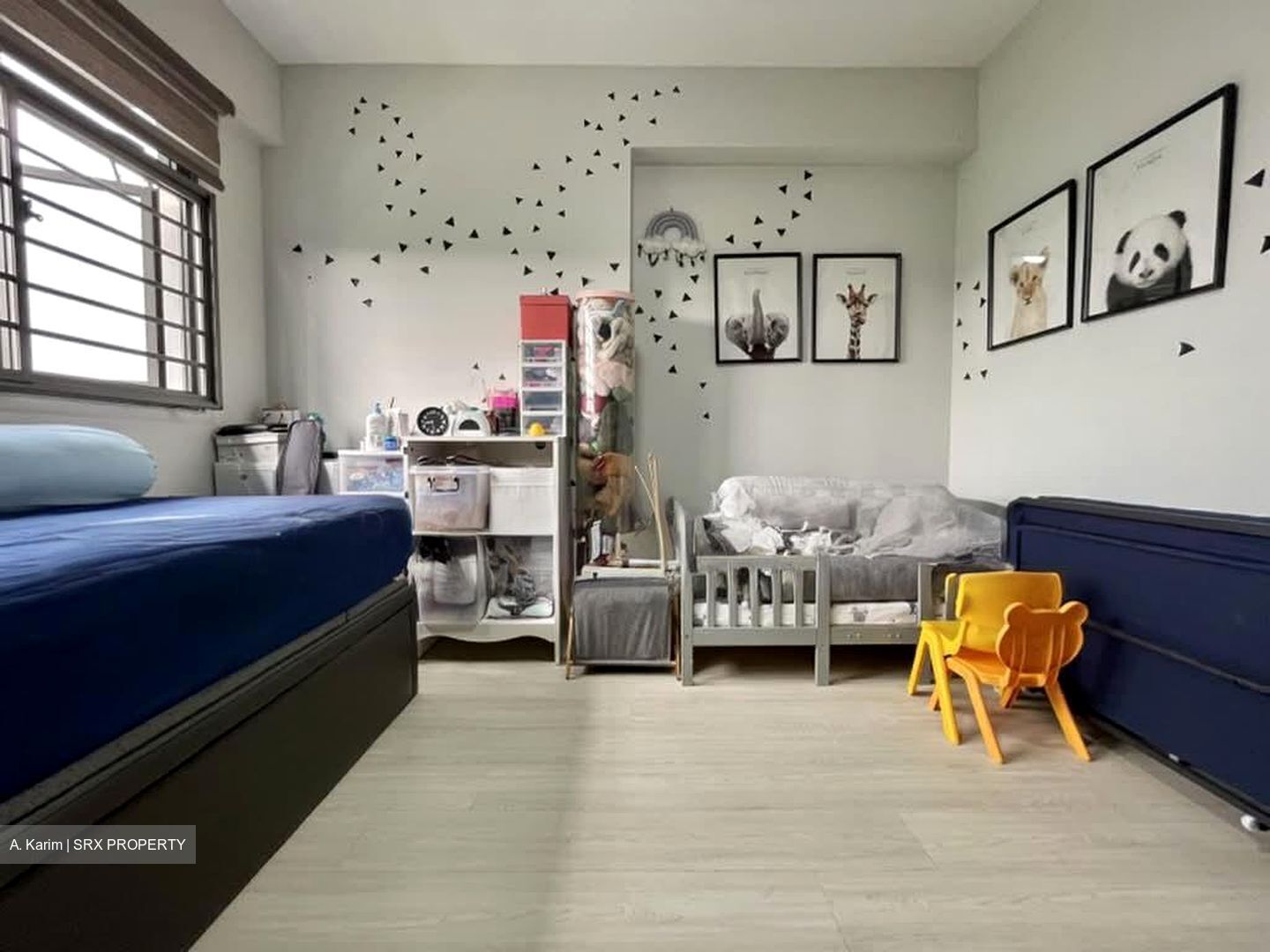 Blk 478B Valley Spring @ Yishun (Yishun), HDB 4 Rooms #601585091